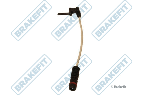Warning Contact, brake pad wear (BWR5037)