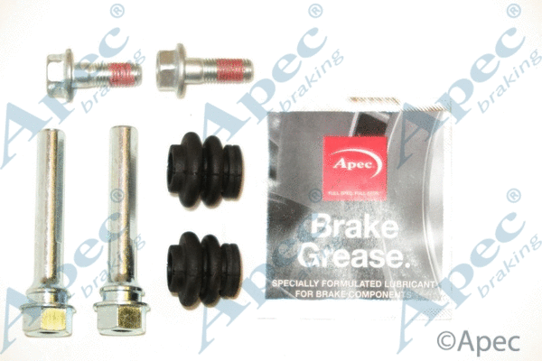 Guide Sleeve Kit, brake caliper (CKT1039)
