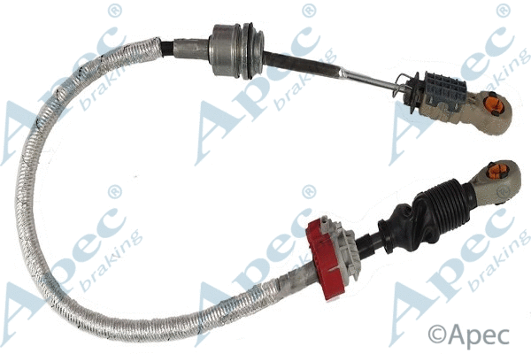 Cable Pull, manual transmission (CAB7009)