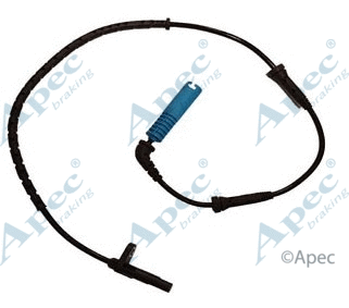 Sensor, wheel speed (ABS1168)