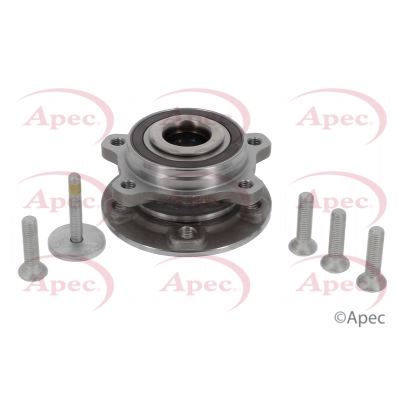 Wheel Bearing Kit (AWB1528)