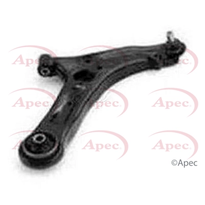 Control/Trailing Arm, wheel suspension (AST2463)