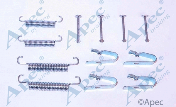 Accessory Kit, parking brake shoes (KIT2020)