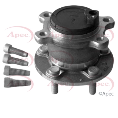 Wheel Bearing Kit (AWB1172)