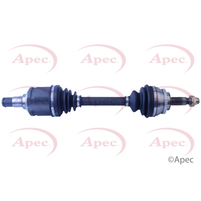 Drive Shaft (ADS1139L)