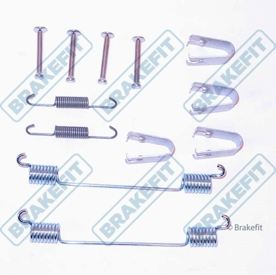 Accessory Kit, brake shoes (BKT2041)