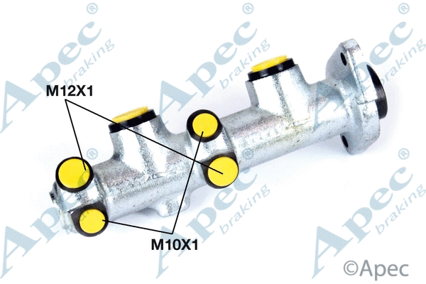 Brake Master Cylinder (MCY196)