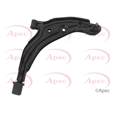 Control/Trailing Arm, wheel suspension (AST2943)