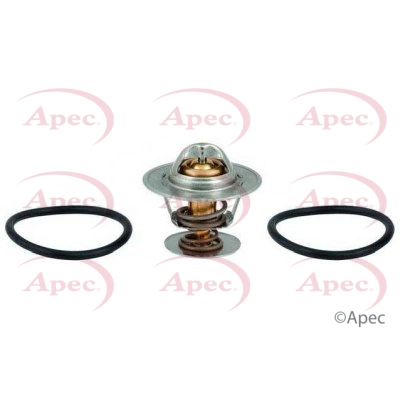 Thermostat, coolant (ATH1137)