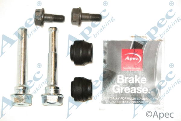 Guide Sleeve Kit, brake caliper (CKT1062)