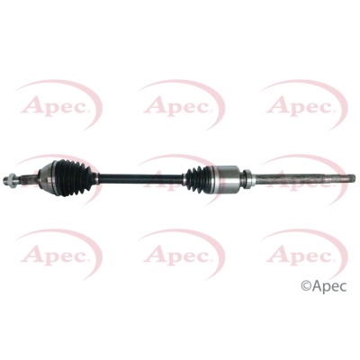 Drive Shaft (ADS1596R)