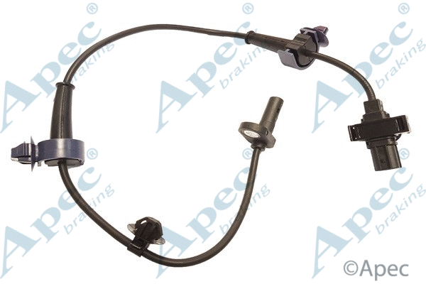 Sensor, wheel speed (ABS1229)