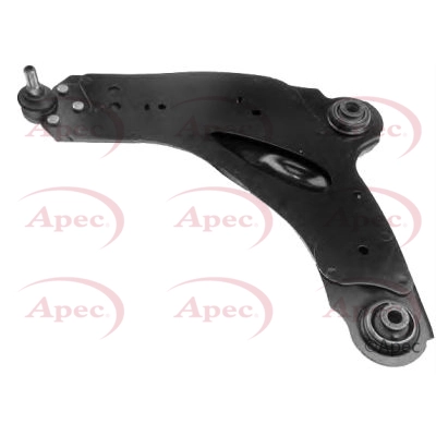 Control/Trailing Arm, wheel suspension (AST2137)