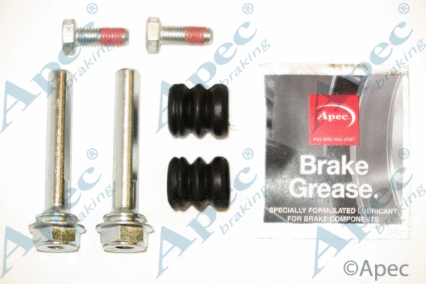 Guide Sleeve Kit, brake caliper (CKT1006)