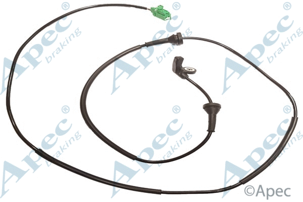 Sensor, wheel speed (ABS1177)
