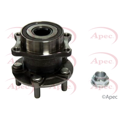 Wheel Bearing Kit (AWB1558)