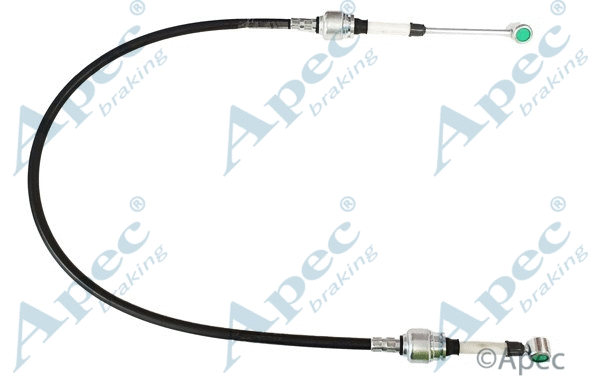Cable Pull, manual transmission (CAB7002)