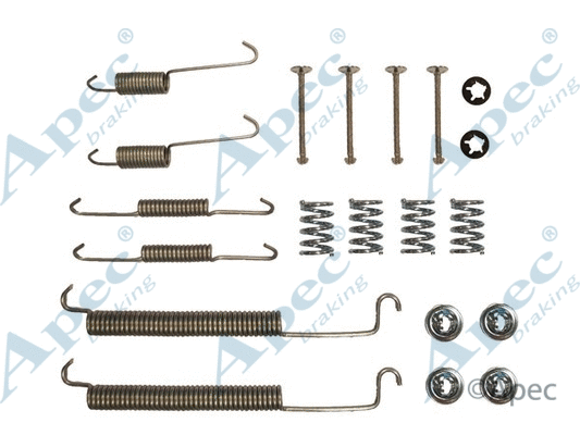 Accessory Kit, brake shoes (KIT789)