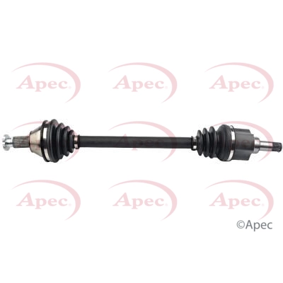 Drive Shaft (ADS1655L)