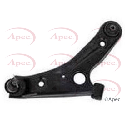Control/Trailing Arm, wheel suspension (AST2369)