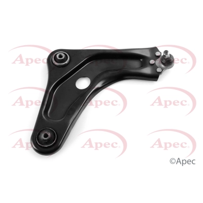 Control/Trailing Arm, wheel suspension (AST2756)