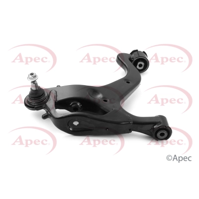 Control/Trailing Arm, wheel suspension (AST2781)