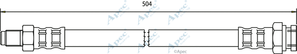 Brake Hose (HOS3432)