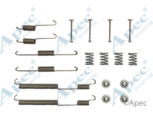 Accessory Kit, brake shoes (KIT788)
