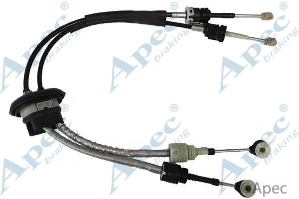Cable Pull, manual transmission (CAB7012)
