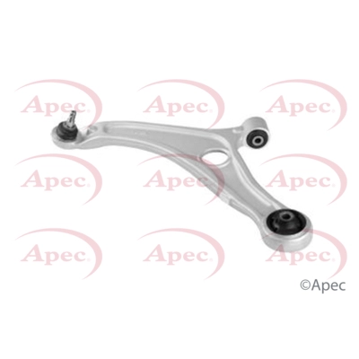Control/Trailing Arm, wheel suspension (AST2775)