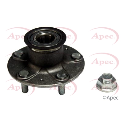 Wheel Bearing Kit (AWB1546)