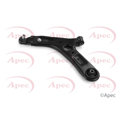 Control/Trailing Arm, wheel suspension (AST2921)