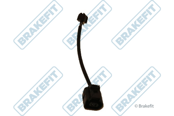 Warning Contact, brake pad wear (BWR5081)