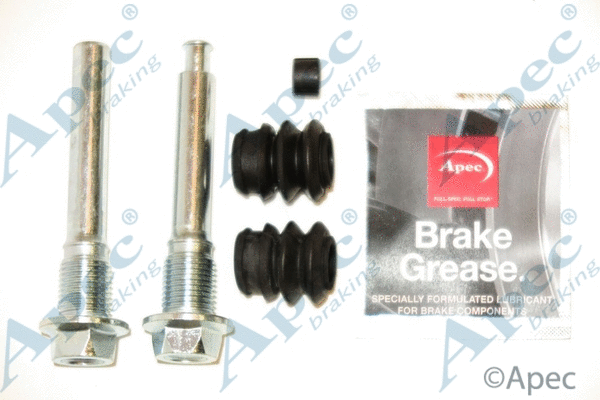 Guide Sleeve Kit, brake caliper (CKT1054)
