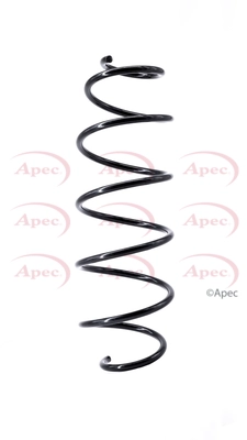 Suspension Spring (ACS1373)