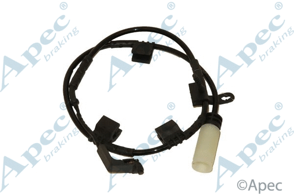 Warning Contact, brake pad wear (WIR5195)