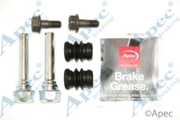 Guide Sleeve Kit, brake caliper (CKT1063)