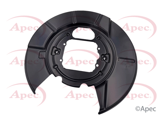 Splash Guard, brake disc