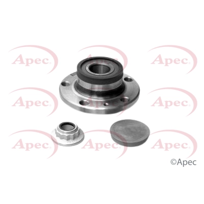 Wheel Bearing Kit (AWB1165)