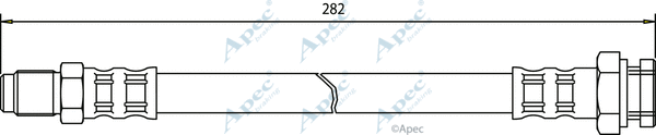 Brake Hose (HOS3250)
