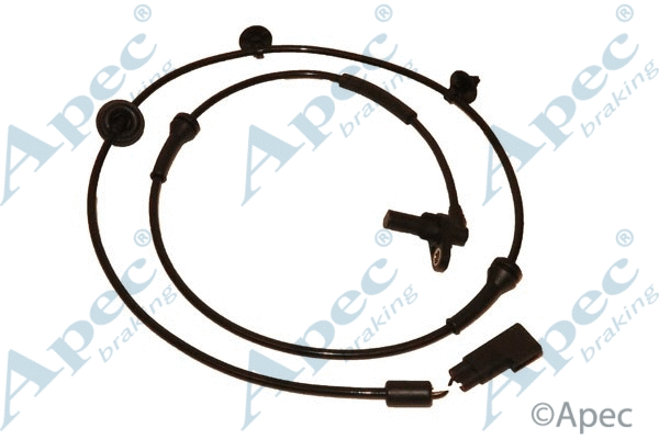 Sensor, wheel speed (ABS1076)