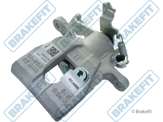 Brake Caliper (BCA2520E)