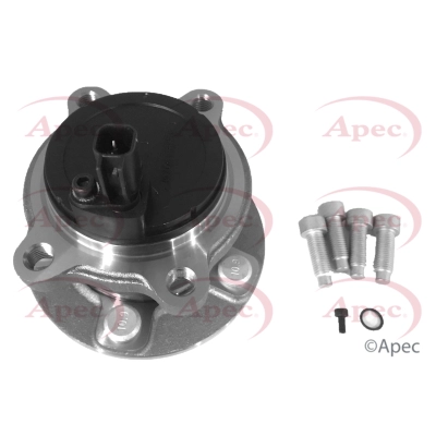 Wheel Bearing Kit (AWB1343)