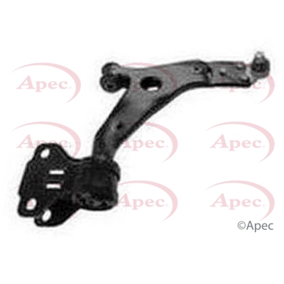 Control/Trailing Arm, wheel suspension (AST2465)