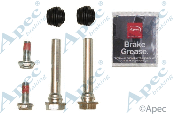 Guide Sleeve Kit, brake caliper (CKT1128)