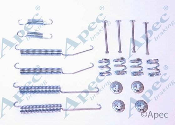 Accessory Kit, brake shoes (KIT2001)