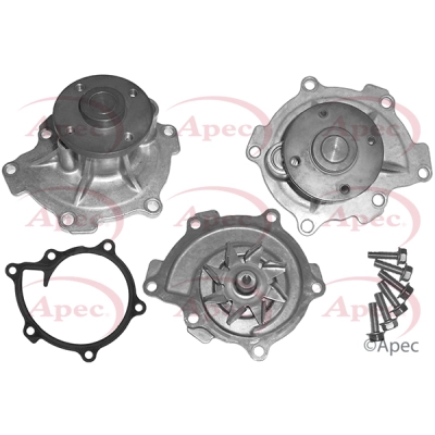 Water Pump, engine cooling (AWP1159)