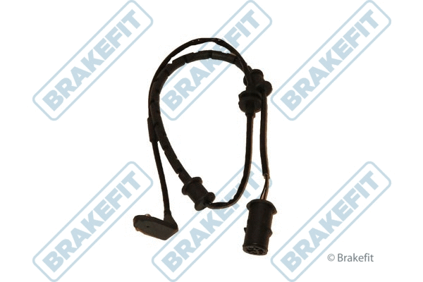 Warning Contact, brake pad wear (BWR5005)