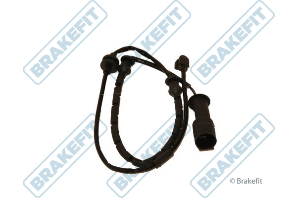 Warning Contact, brake pad wear (BWR5021)