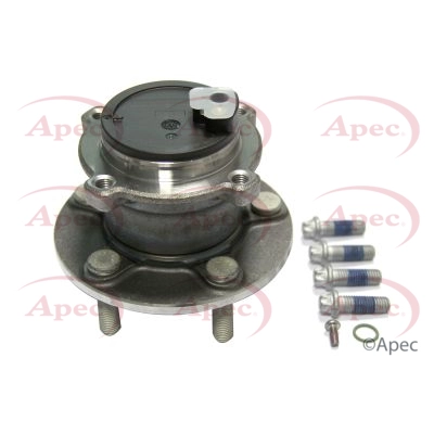 Wheel Bearing Kit (AWB1772)